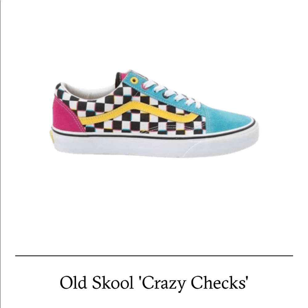 Old skool vans